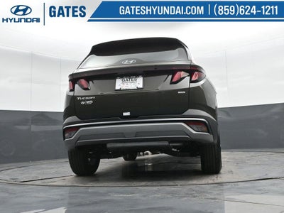 2026 Hyundai TUCSON SE AWD