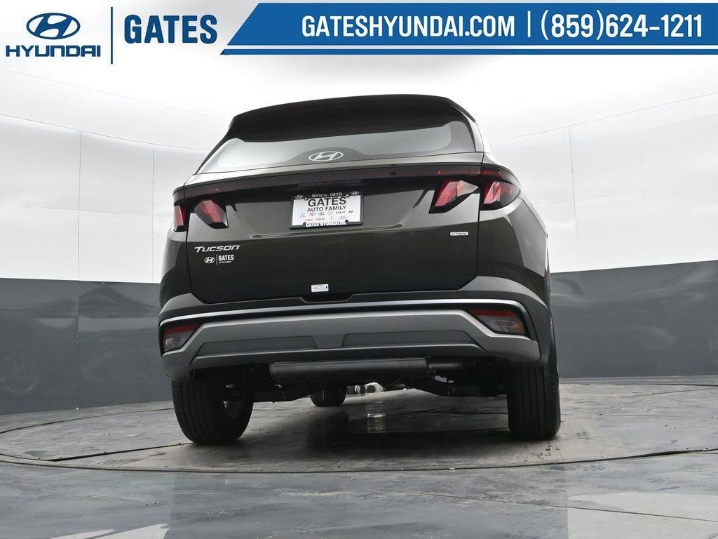 2026 Hyundai TUCSON SE AWD