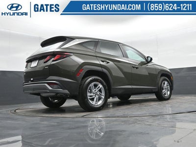 2026 Hyundai TUCSON SE AWD