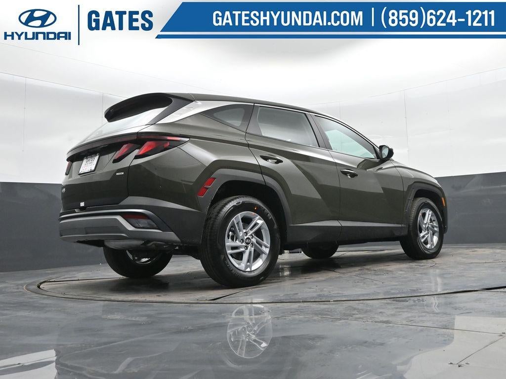 2026 Hyundai TUCSON SE AWD
