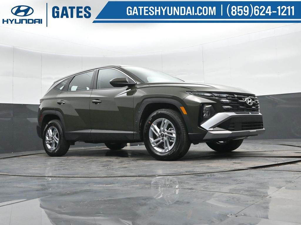 2026 Hyundai TUCSON SE AWD