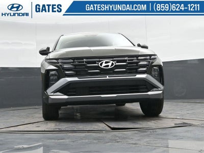 2026 Hyundai TUCSON SE AWD