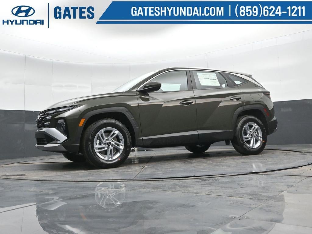 2026 Hyundai TUCSON SE AWD