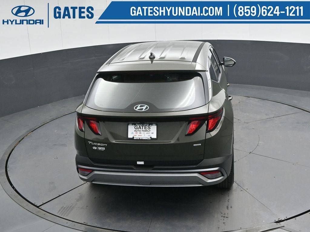 2026 Hyundai TUCSON SE AWD
