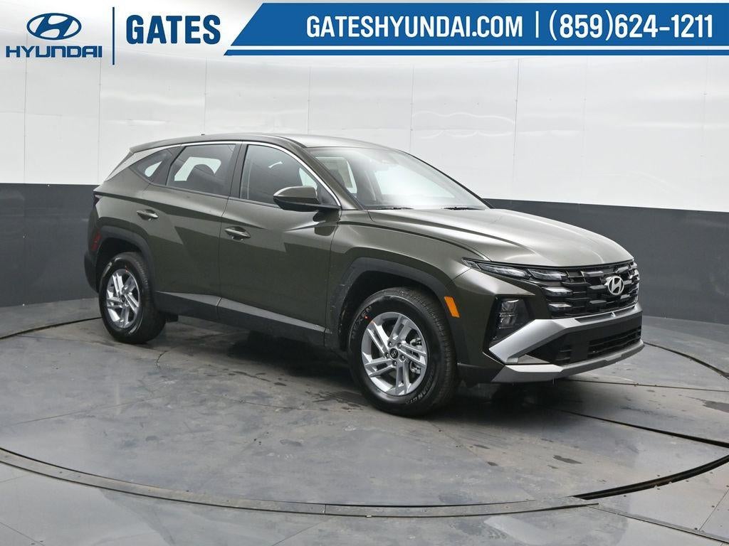 2026 Hyundai TUCSON SE AWD