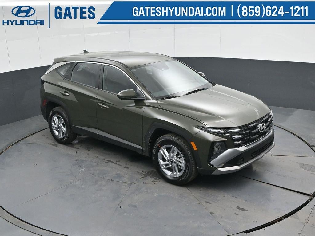 2026 Hyundai TUCSON SE AWD
