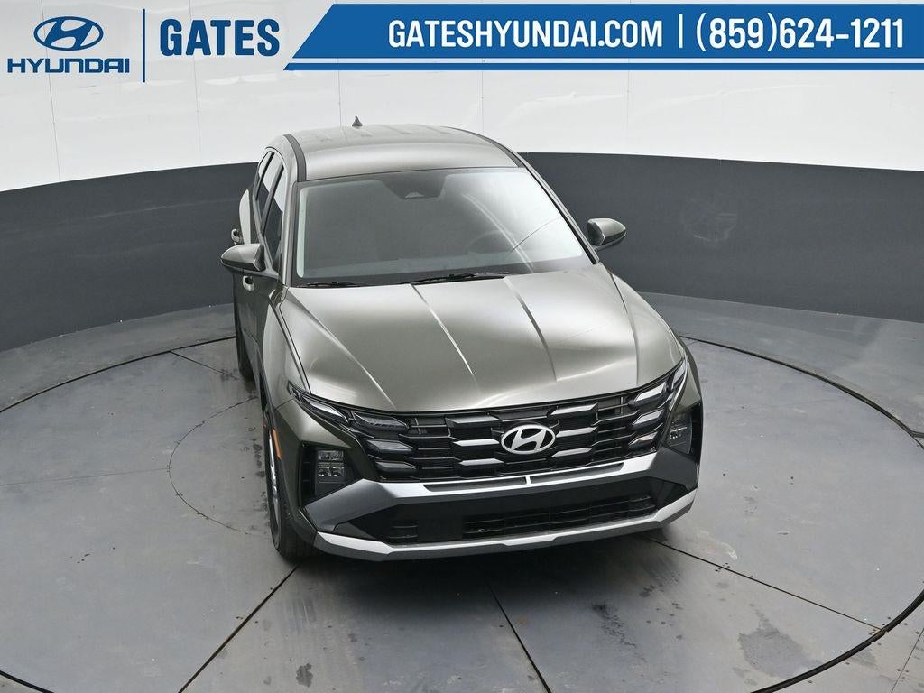 2026 Hyundai TUCSON SE AWD