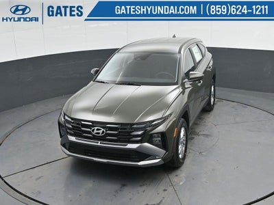 2026 Hyundai TUCSON SE AWD