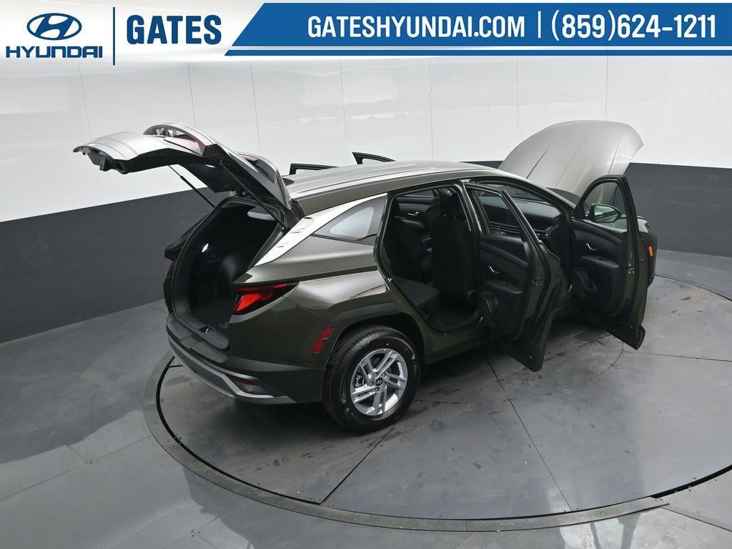 2026 Hyundai TUCSON SE AWD