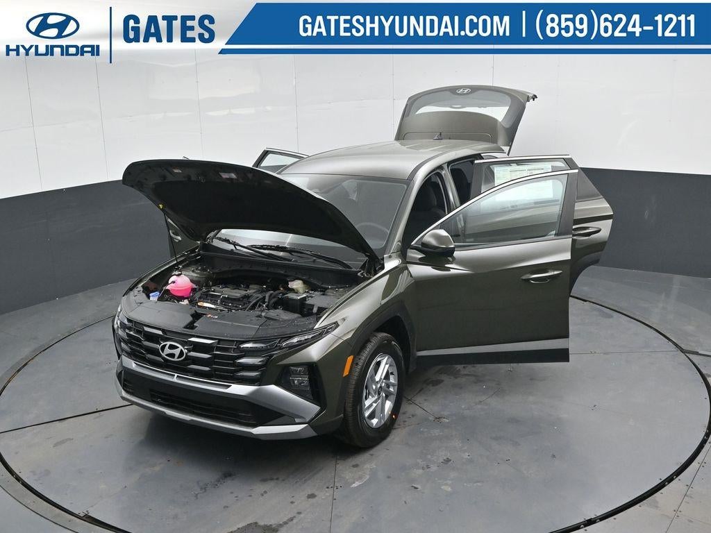 2026 Hyundai TUCSON SE AWD