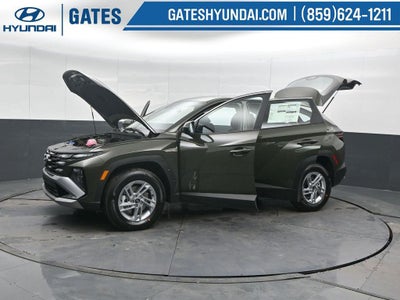 2026 Hyundai TUCSON SE AWD