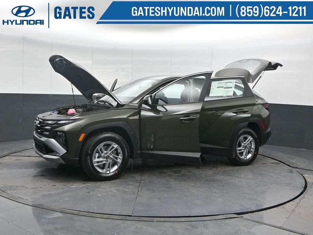 2026 Hyundai TUCSON SE AWD