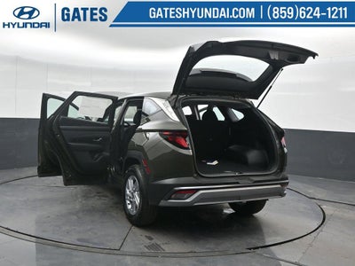 2026 Hyundai TUCSON SE AWD