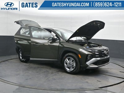 2026 Hyundai TUCSON SE AWD