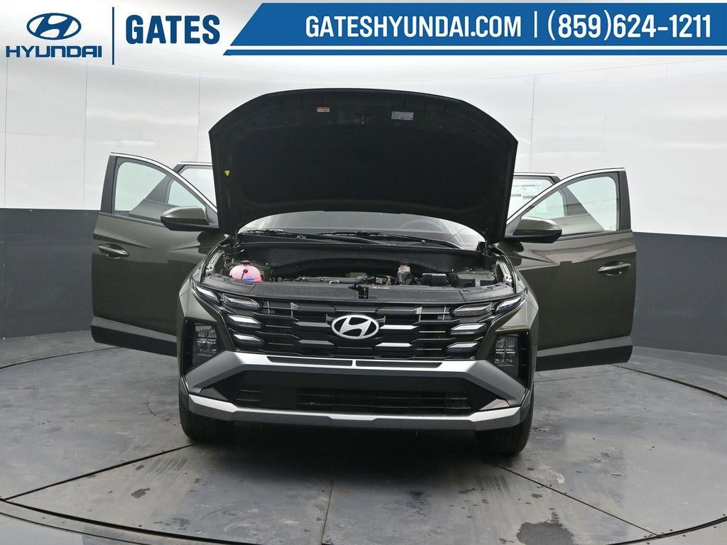 2026 Hyundai TUCSON SE AWD