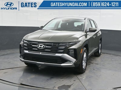 2026 Hyundai TUCSON SE AWD