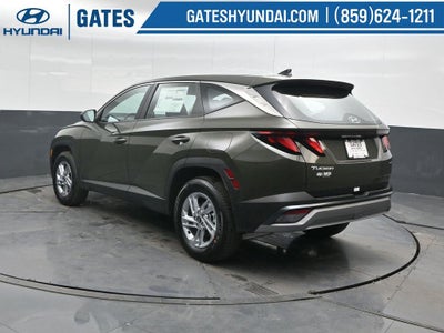 2026 Hyundai TUCSON SE AWD