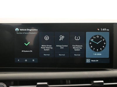 2026 Hyundai TUCSON SE AWD