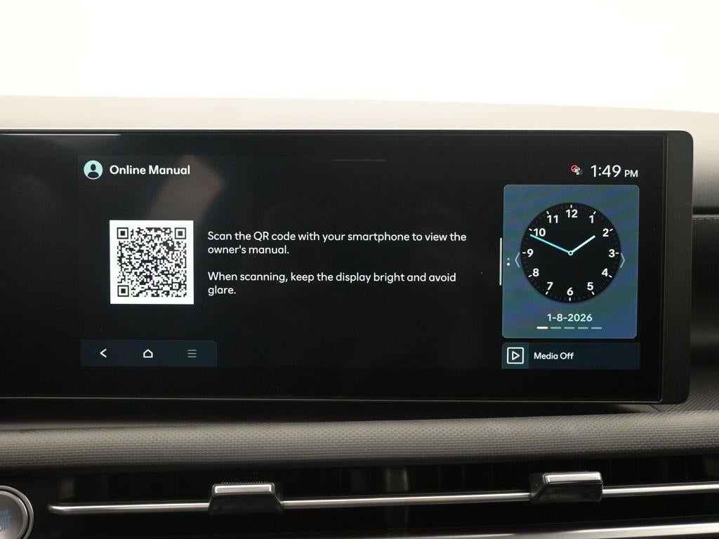 2026 Hyundai TUCSON SE AWD