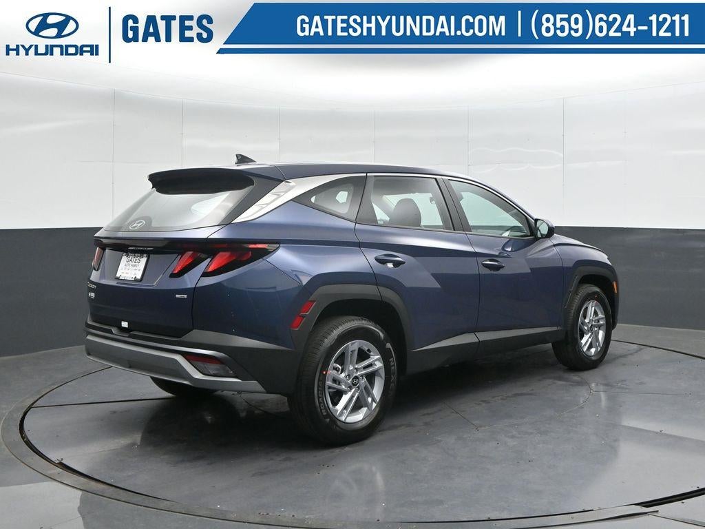 2026 Hyundai TUCSON SE AWD