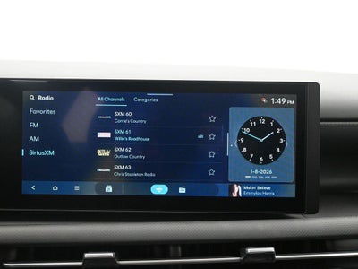 2026 Hyundai TUCSON SE AWD