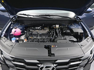 2026 Hyundai TUCSON SE AWD