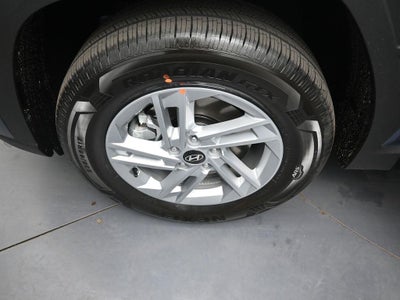 2026 Hyundai TUCSON SE AWD