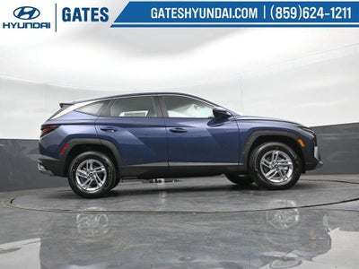 2026 Hyundai TUCSON SE AWD
