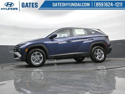 2026 Hyundai TUCSON SE AWD