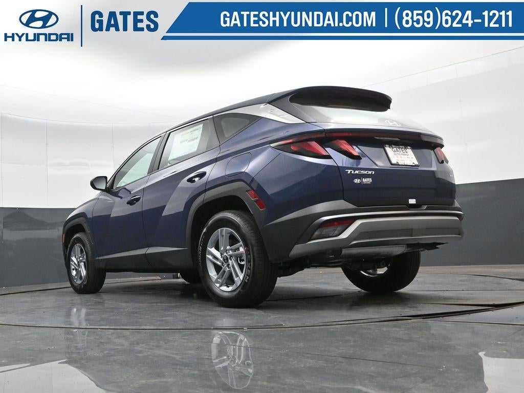 2026 Hyundai TUCSON SE AWD