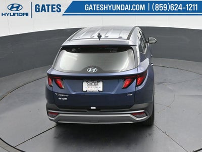 2026 Hyundai TUCSON SE AWD