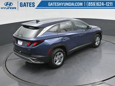 2026 Hyundai TUCSON SE AWD