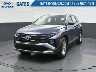 2026 Hyundai TUCSON SE AWD