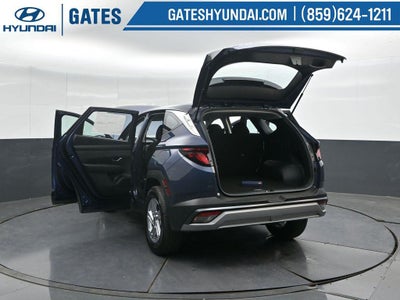 2026 Hyundai TUCSON SE AWD