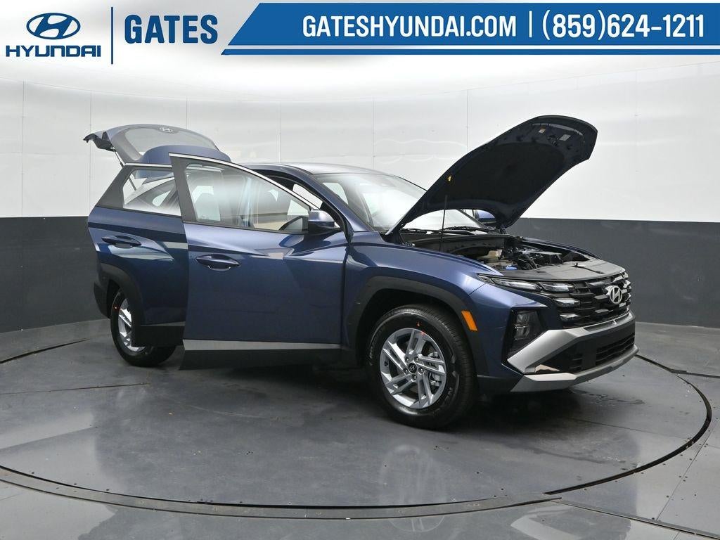 2026 Hyundai TUCSON SE AWD