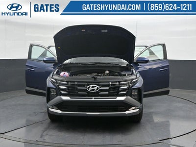 2026 Hyundai TUCSON SE AWD