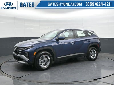 2026 Hyundai TUCSON SE AWD