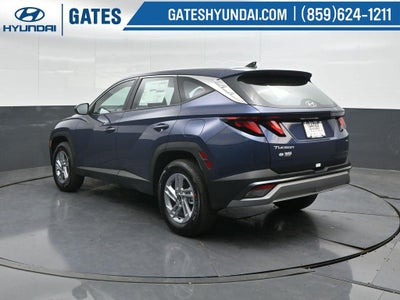 2026 Hyundai TUCSON SE AWD