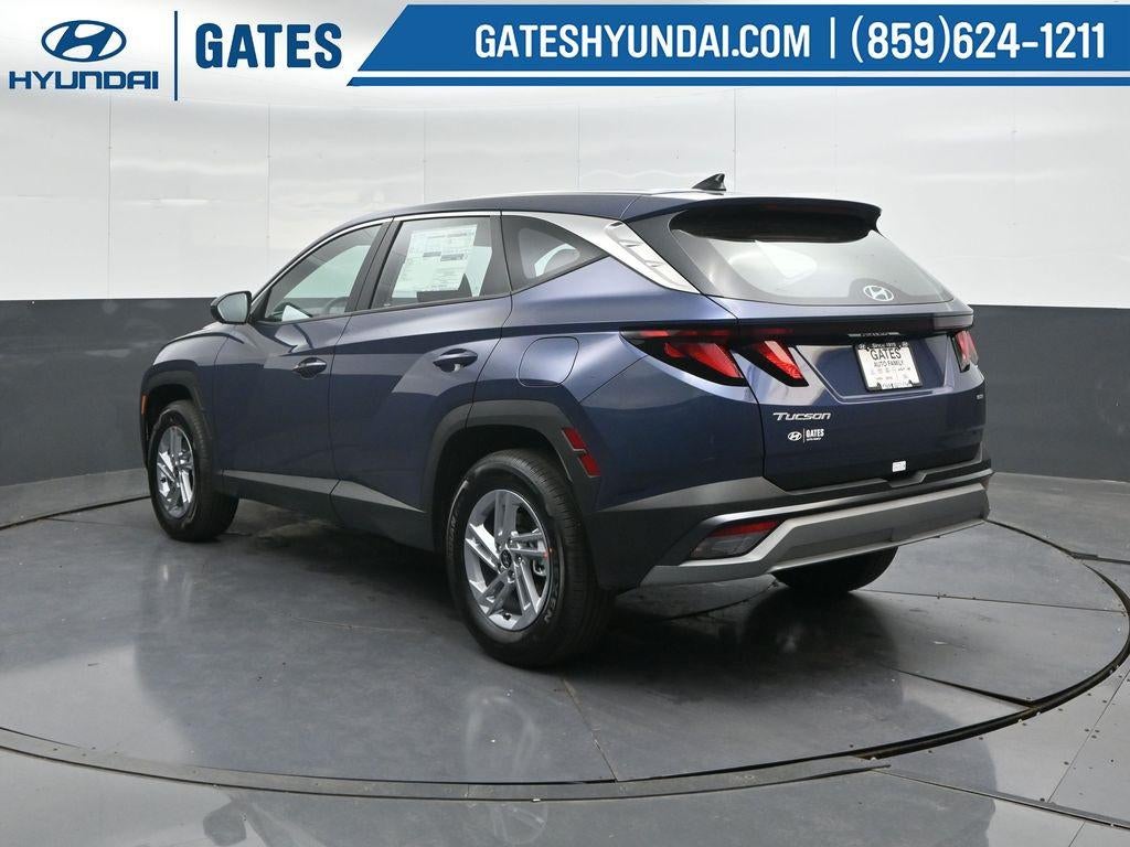 2026 Hyundai TUCSON SE AWD