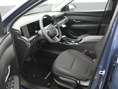 2026 Hyundai TUCSON SE AWD