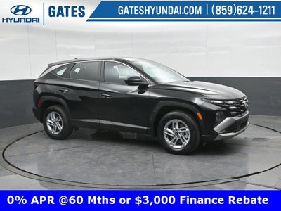 2025 Hyundai TUCSON SE