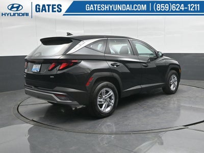 2025 Hyundai TUCSON SE