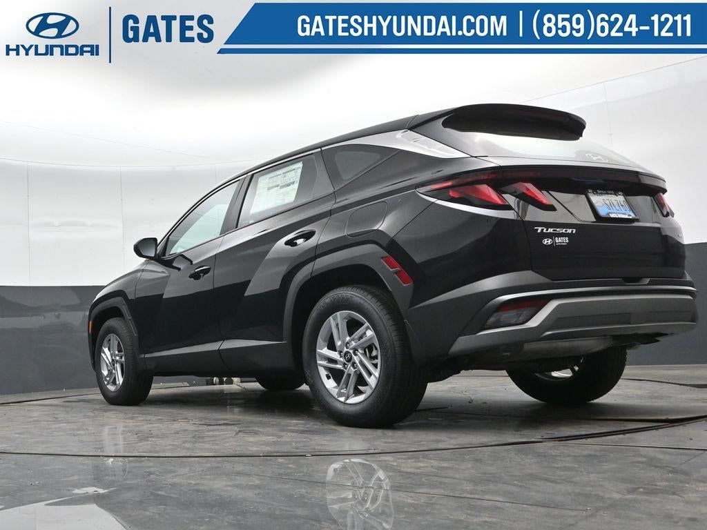 2025 Hyundai TUCSON SE