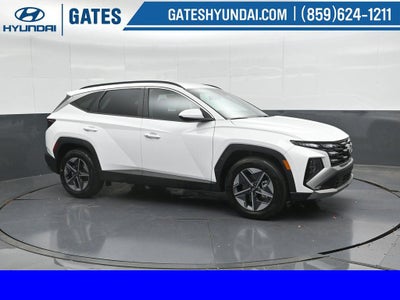 2026 Hyundai TUCSON SEL FWD