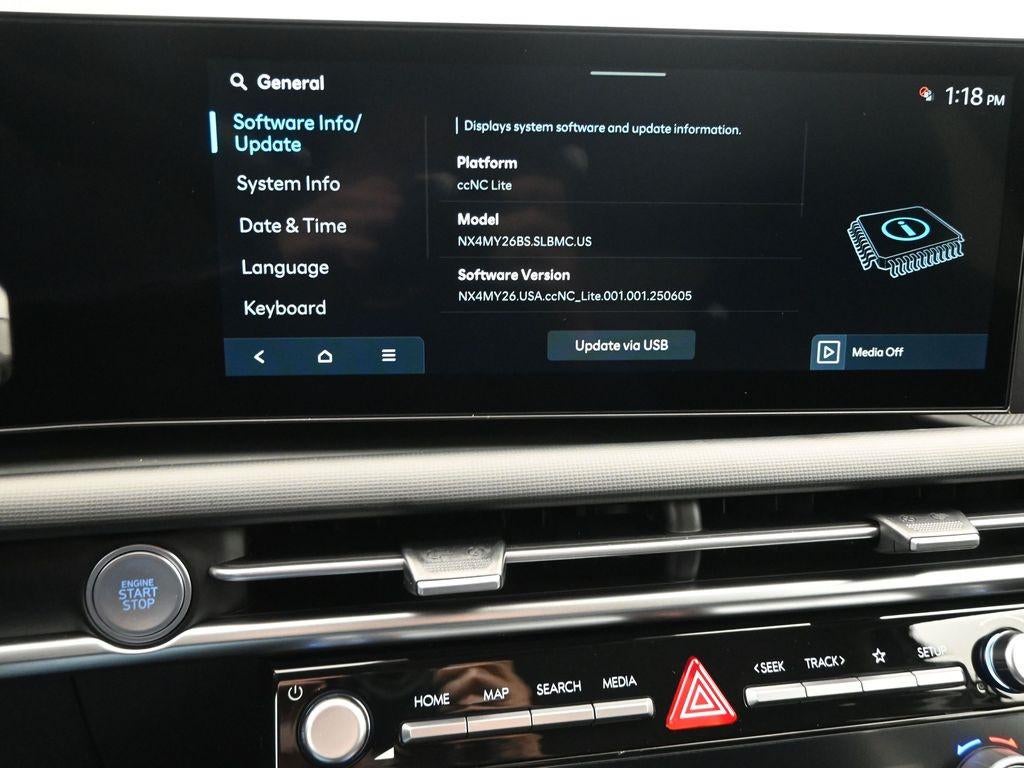 2026 Hyundai TUCSON SEL FWD