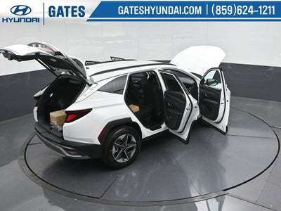 2026 Hyundai TUCSON SEL FWD