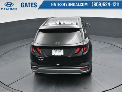 2026 Hyundai TUCSON SEL FWD