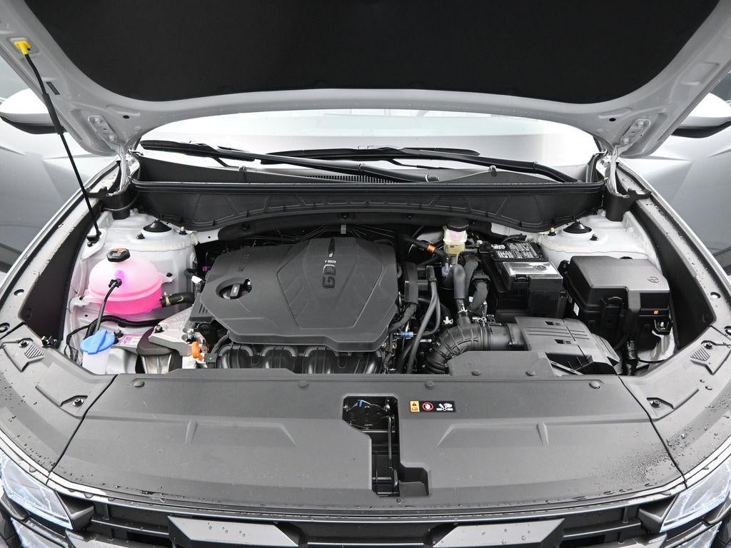 2026 Hyundai TUCSON SEL FWD