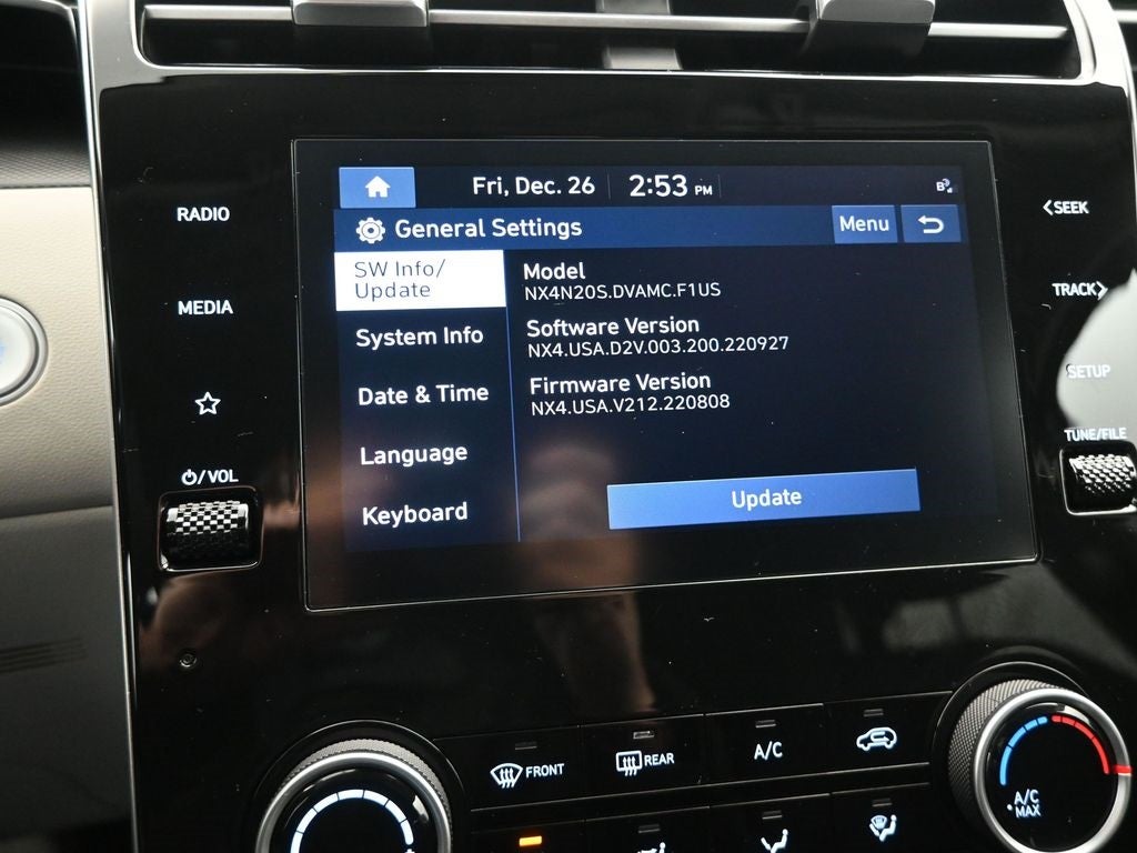 2023 Hyundai TUCSON SEL