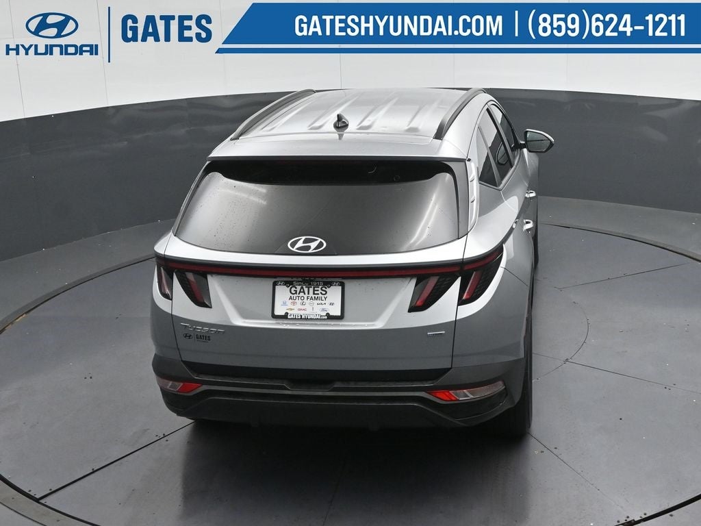 2023 Hyundai TUCSON SEL